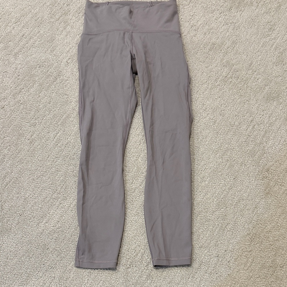 Lululemon Gray Leggings